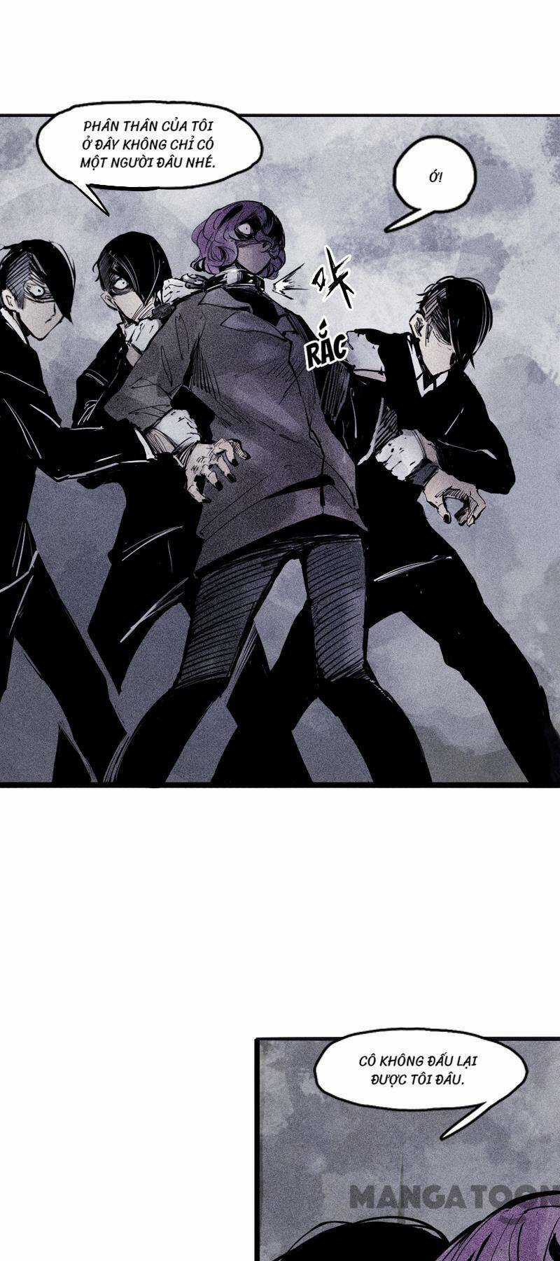 Mặt Nạ Chân Lý - Chapter 45 - Trang 12