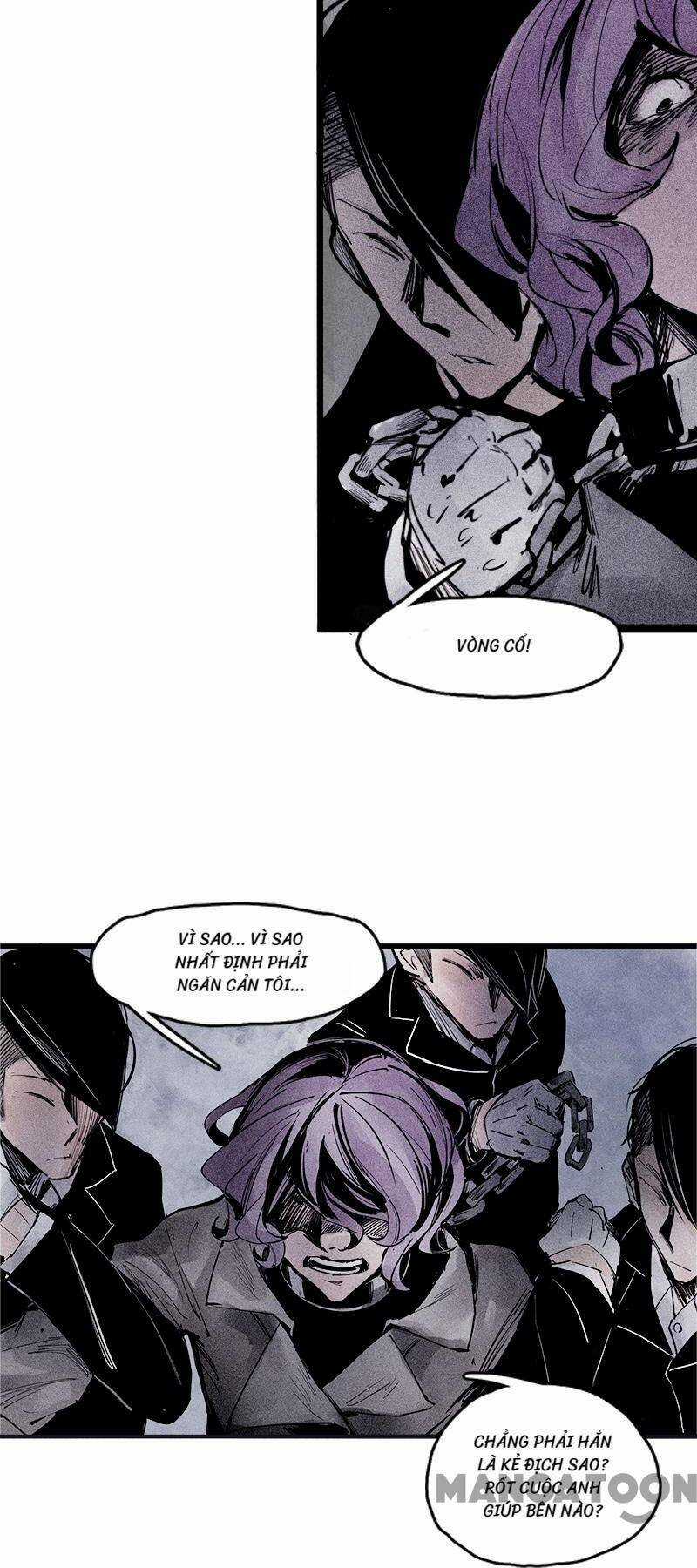Mặt Nạ Chân Lý - Chapter 45 - Trang 13