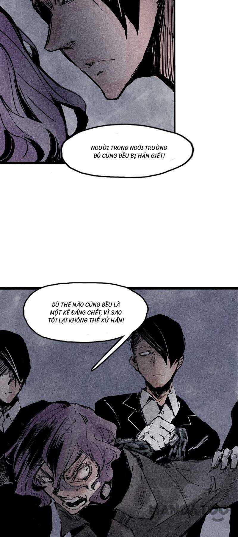 Mặt Nạ Chân Lý - Chapter 45 - Trang 16
