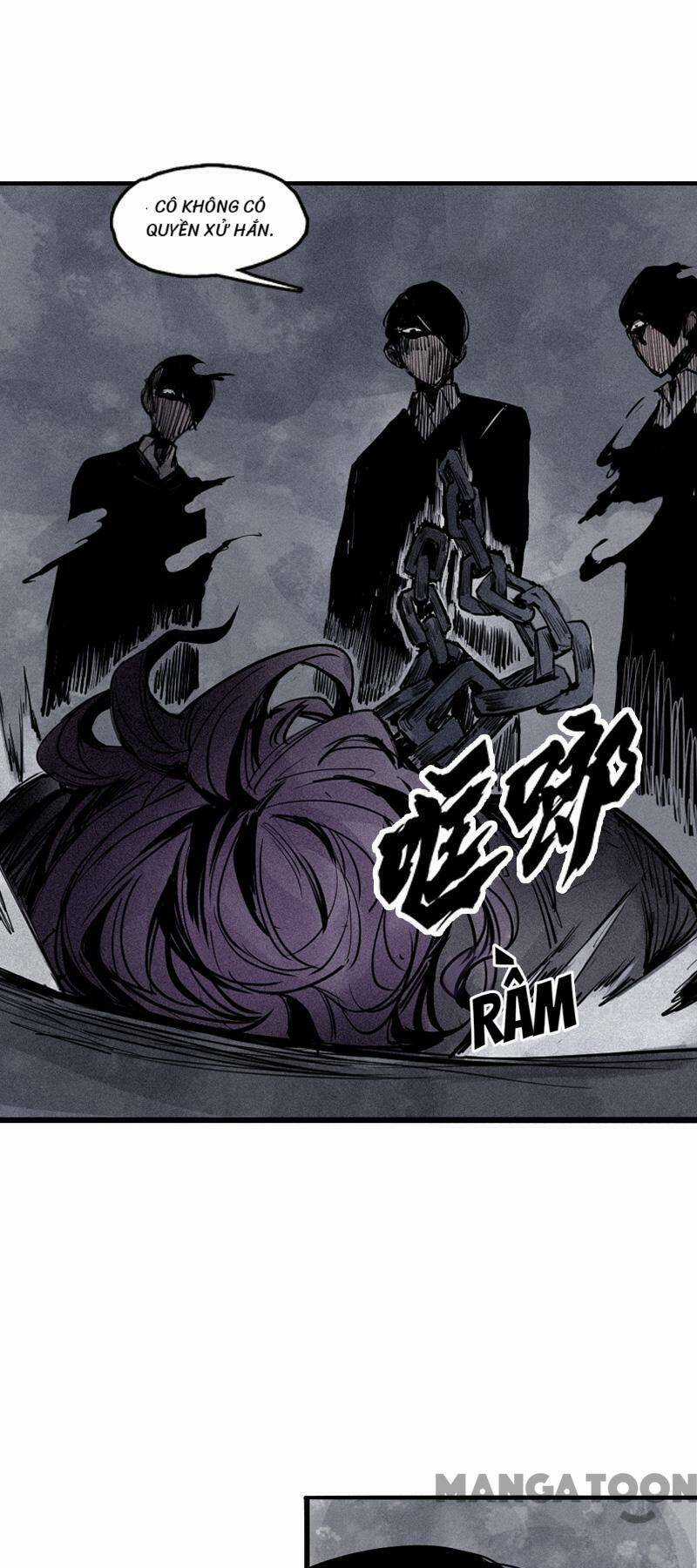 Mặt Nạ Chân Lý - Chapter 45 - Trang 19