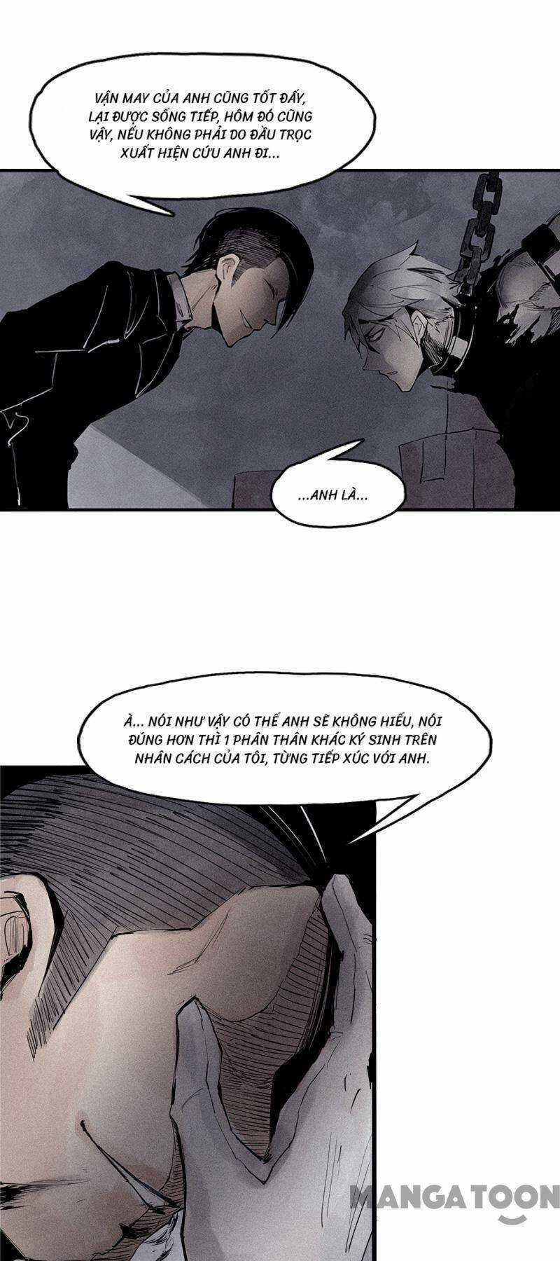 Mặt Nạ Chân Lý - Chapter 45 - Trang 22