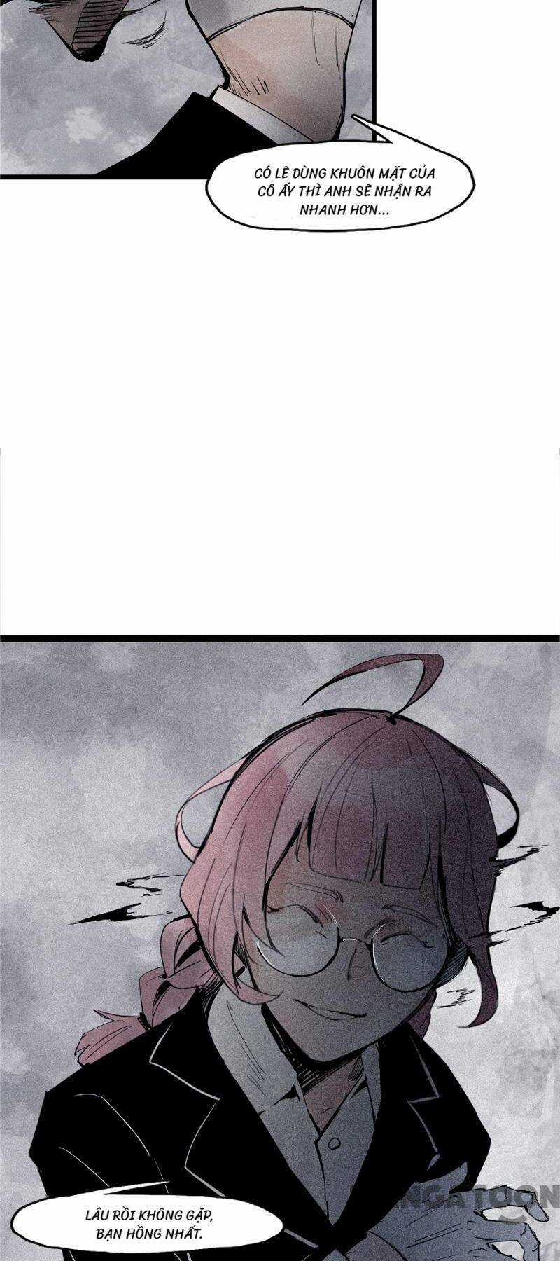 Mặt Nạ Chân Lý - Chapter 45 - Trang 23