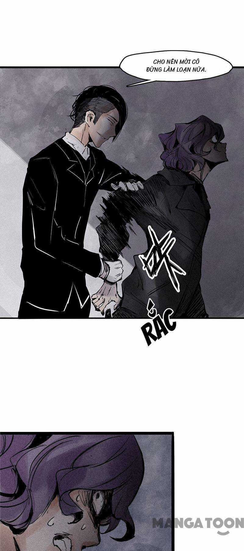 Mặt Nạ Chân Lý - Chapter 45 - Trang 4