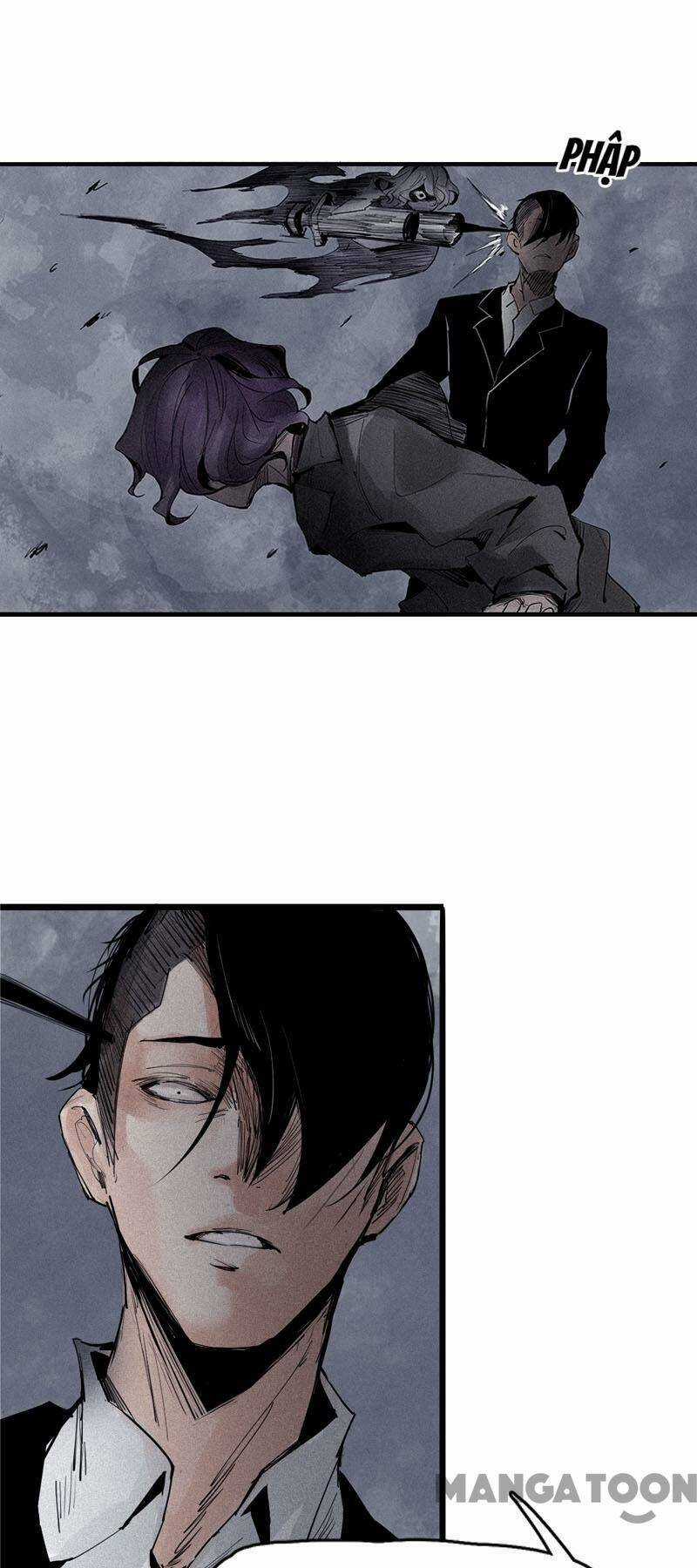 Mặt Nạ Chân Lý - Chapter 45 - Trang 6