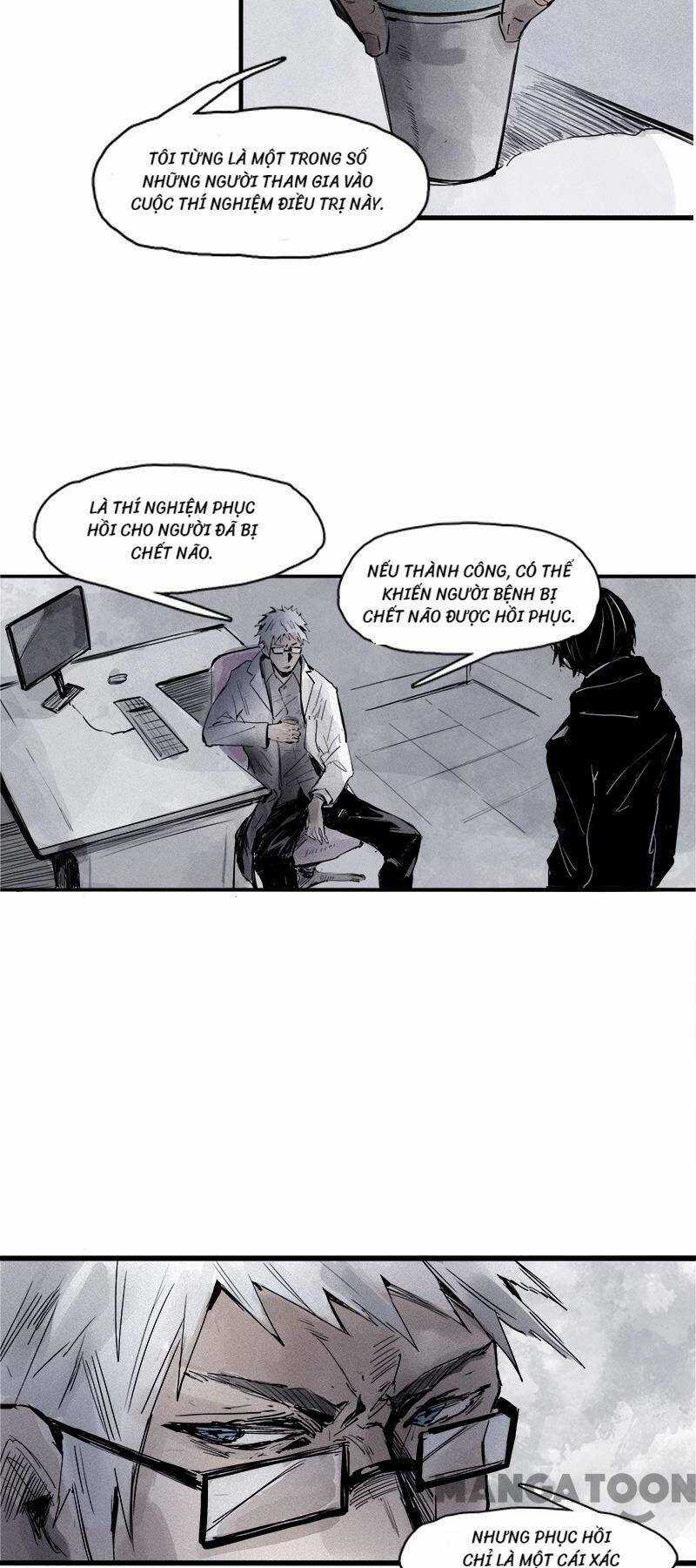 Mặt Nạ Chân Lý - Chapter 46 - Trang 11