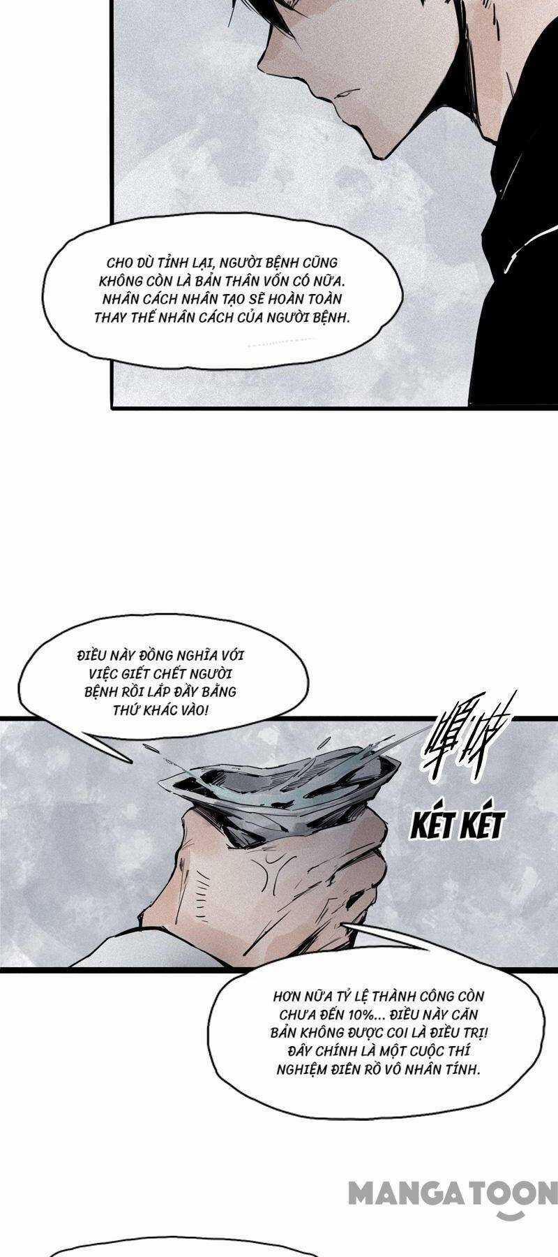 Mặt Nạ Chân Lý - Chapter 46 - Trang 14