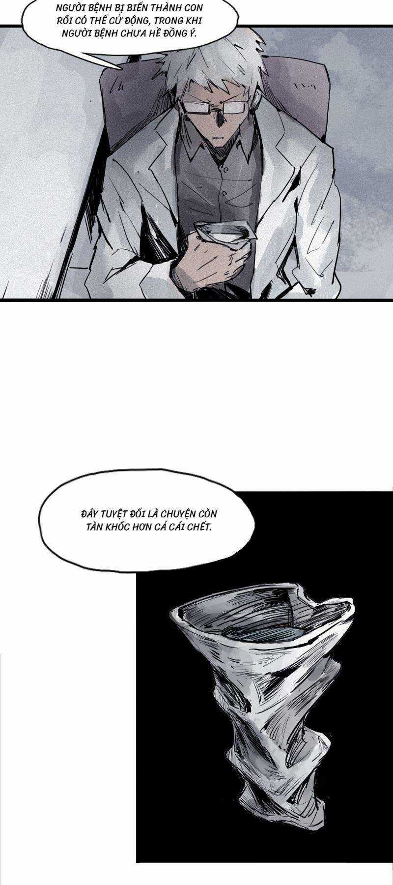 Mặt Nạ Chân Lý - Chapter 46 - Trang 15