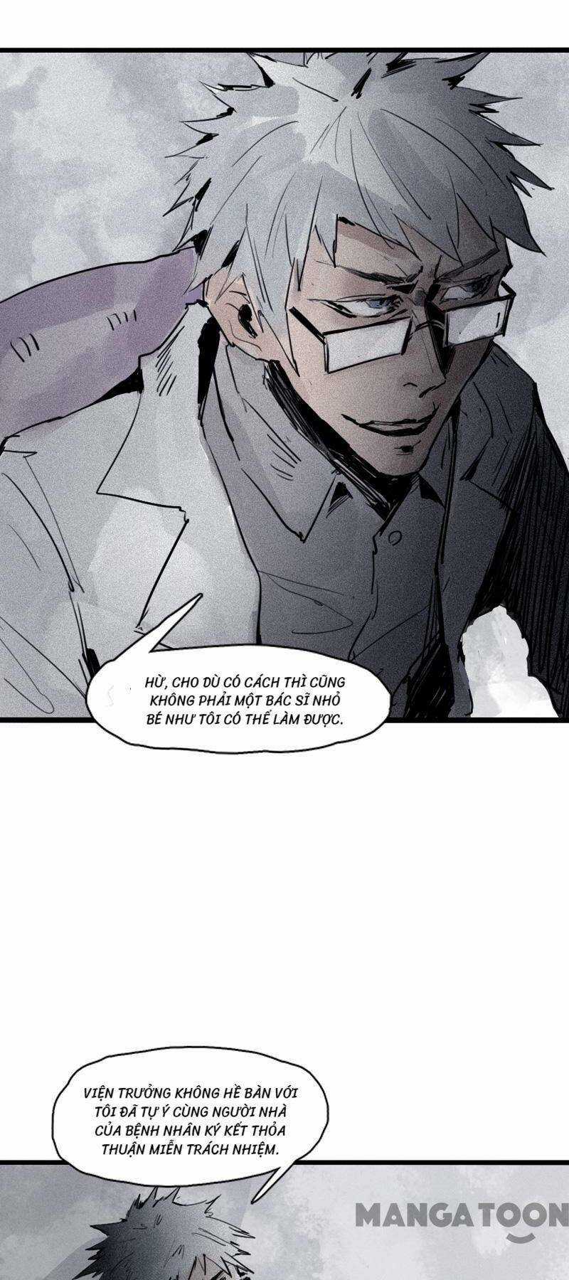 Mặt Nạ Chân Lý - Chapter 46 - Trang 18