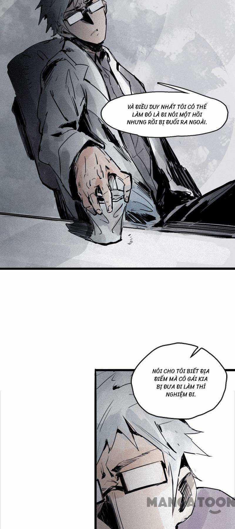Mặt Nạ Chân Lý - Chapter 46 - Trang 19