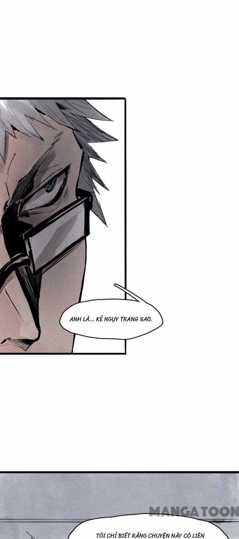 Mặt Nạ Chân Lý - Chapter 46 - Trang 21