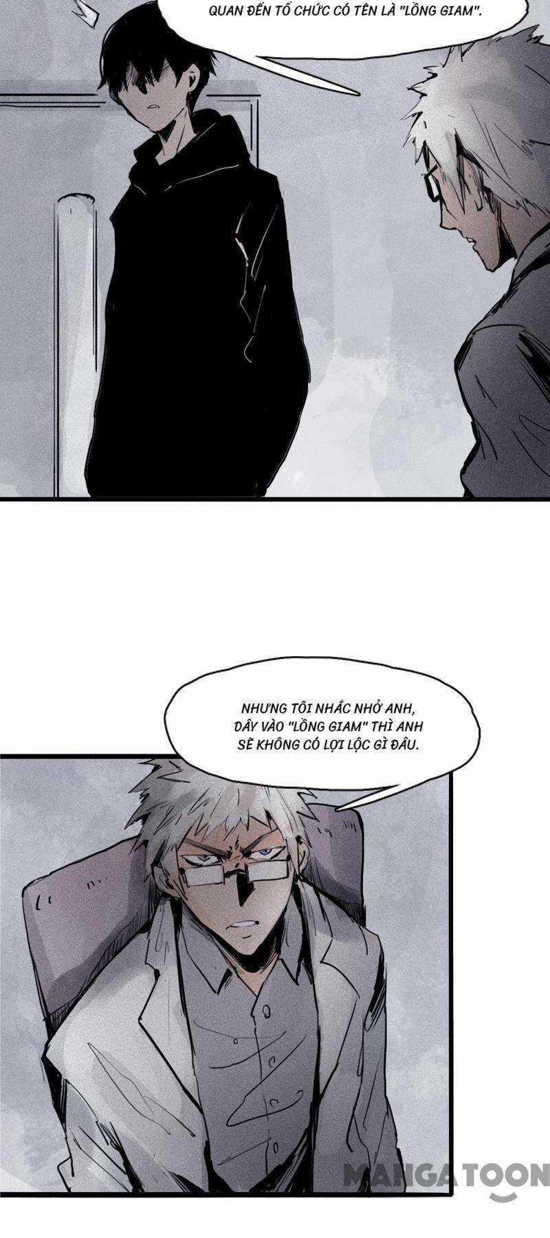 Mặt Nạ Chân Lý - Chapter 46 - Trang 22
