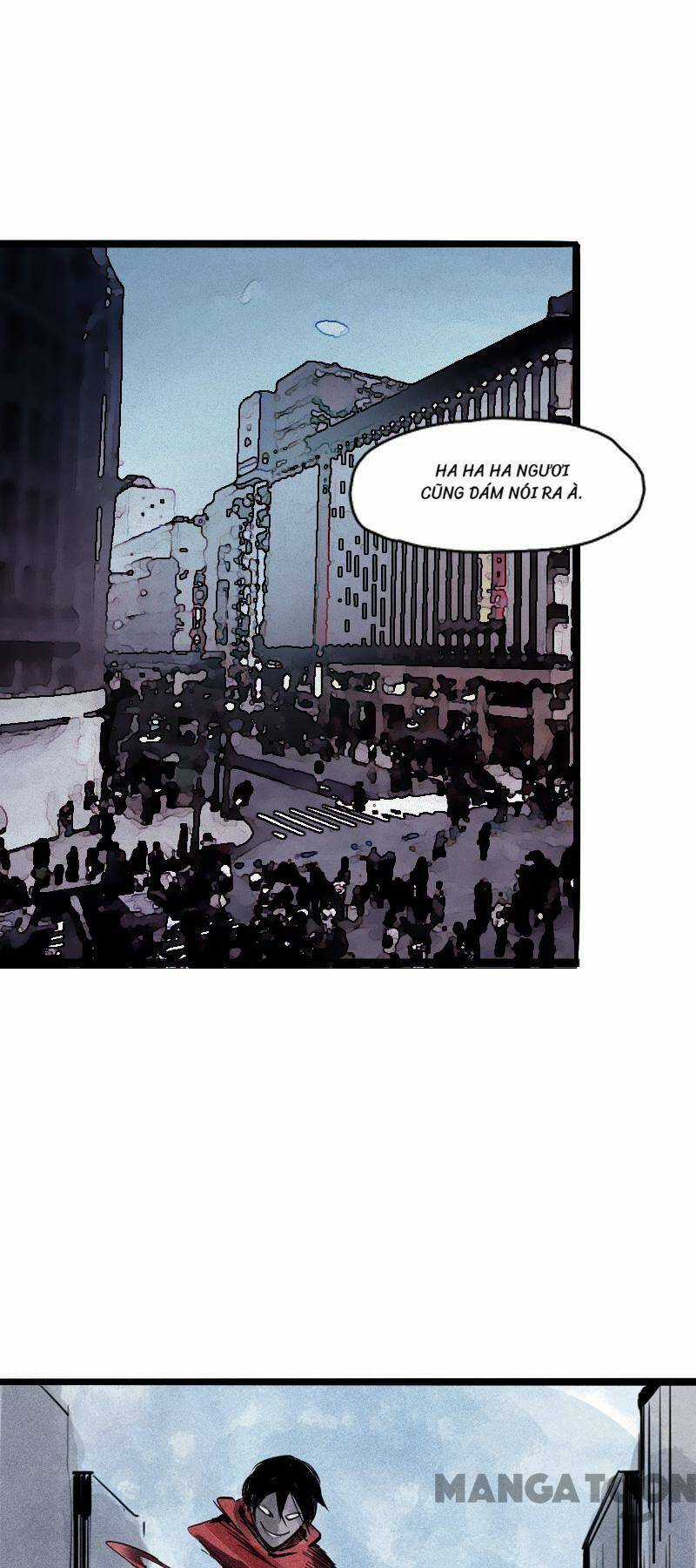 Mặt Nạ Chân Lý - Chapter 46 - Trang 25