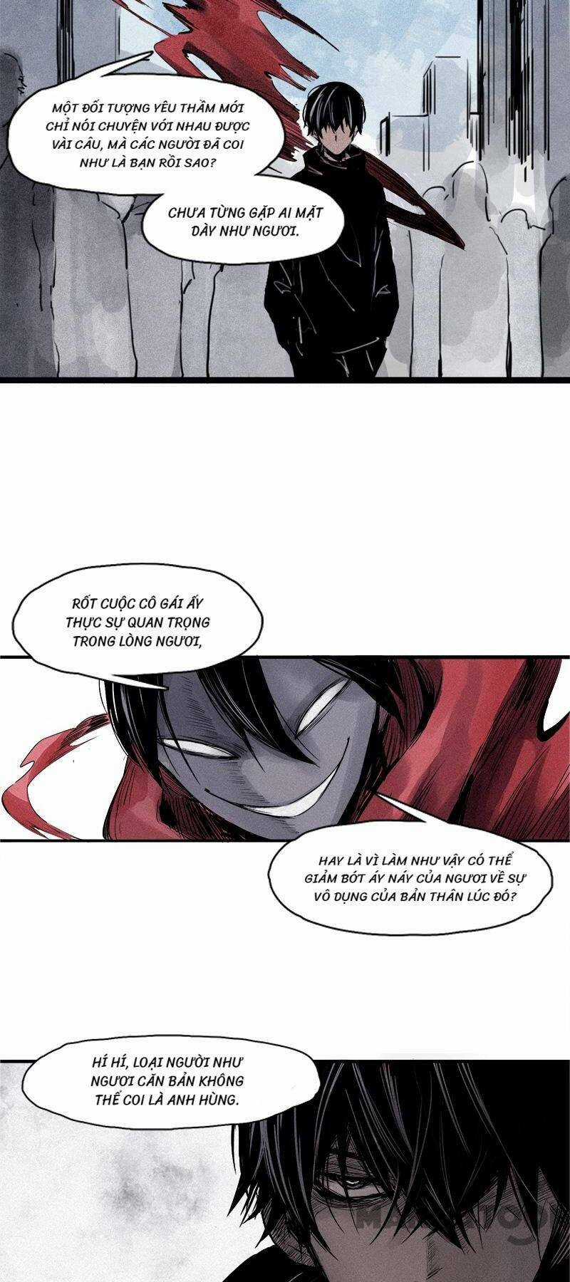 Mặt Nạ Chân Lý - Chapter 46 - Trang 26