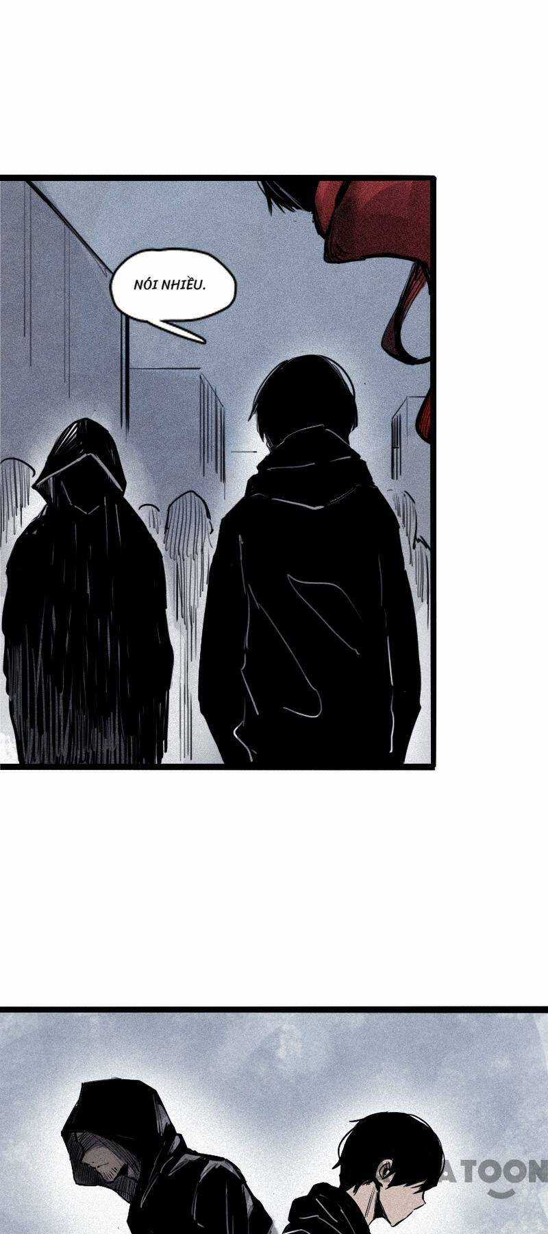 Mặt Nạ Chân Lý - Chapter 46 - Trang 28