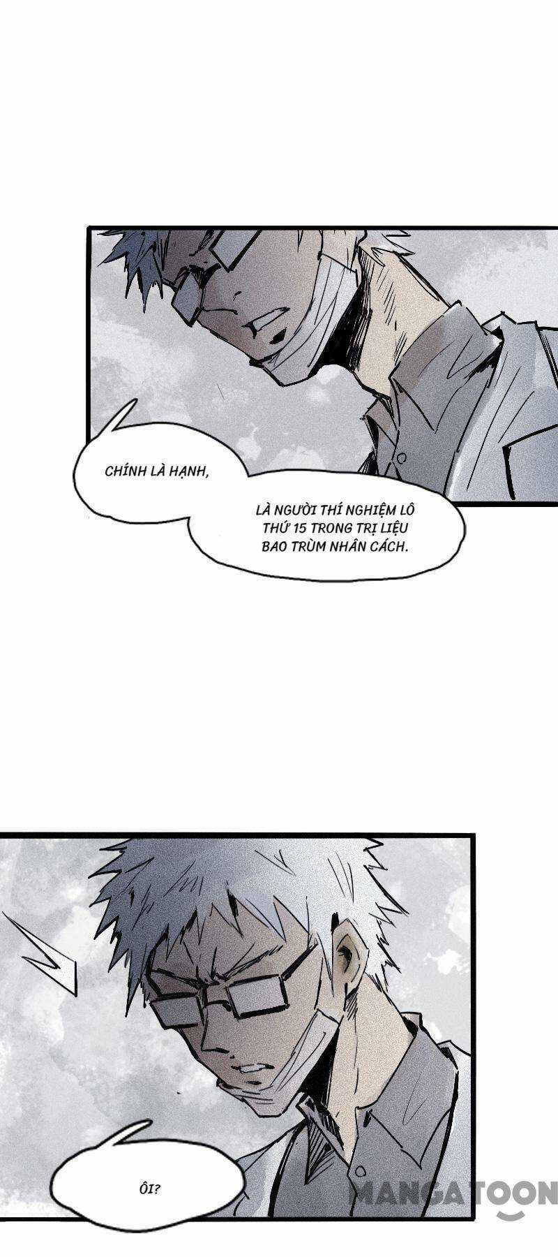 Mặt Nạ Chân Lý - Chapter 46 - Trang 7