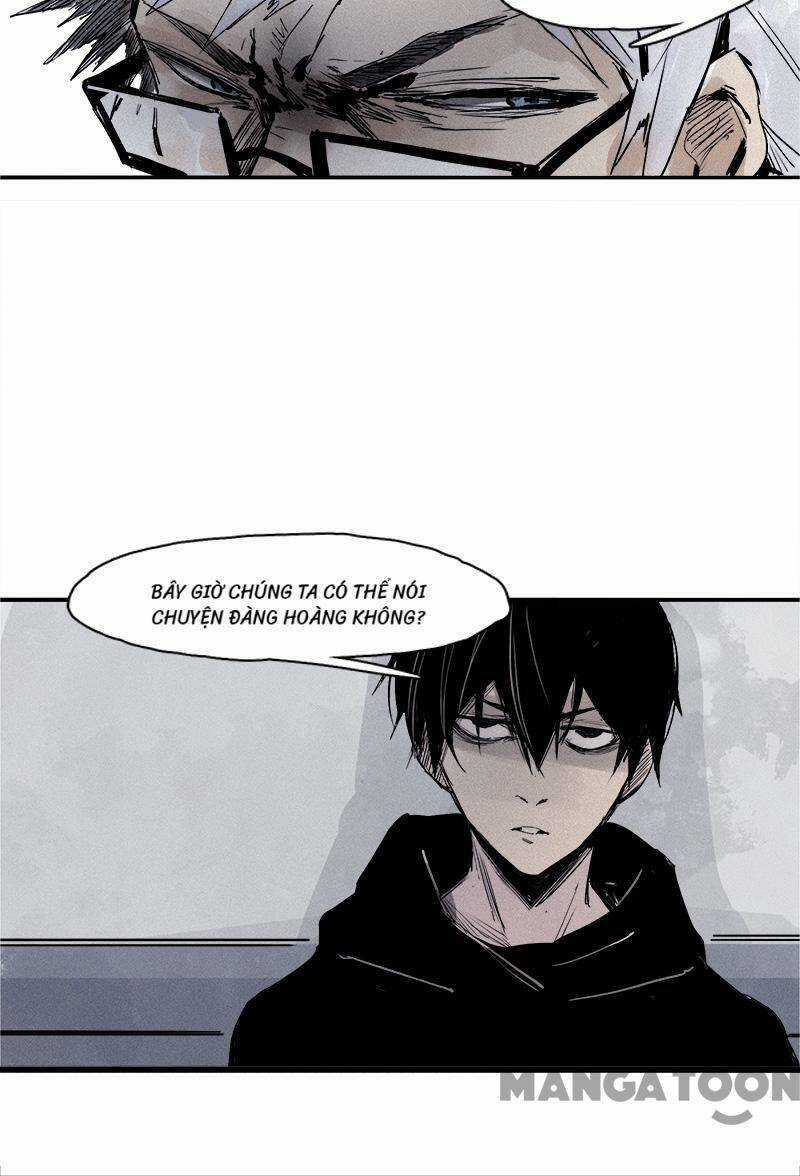 Mặt Nạ Chân Lý - Chapter 46 - Trang 9