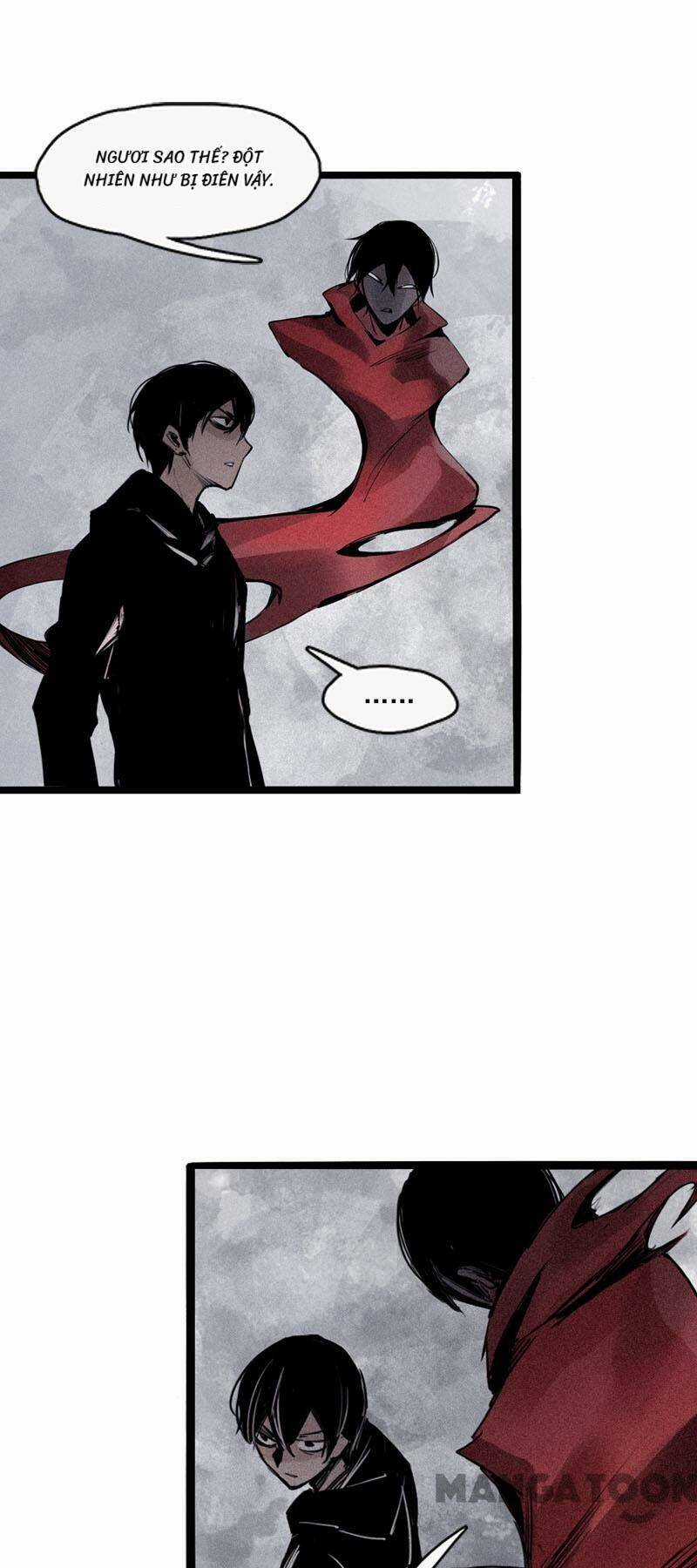 Mặt Nạ Chân Lý - Chapter 47 - Trang 1