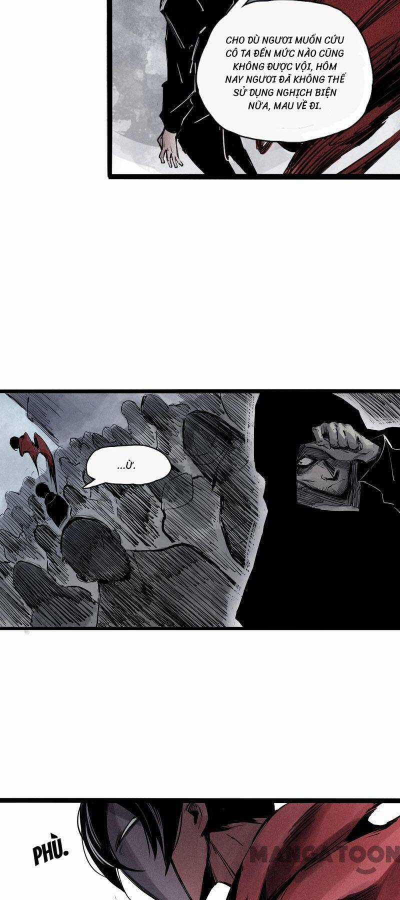 Mặt Nạ Chân Lý - Chapter 47 - Trang 2