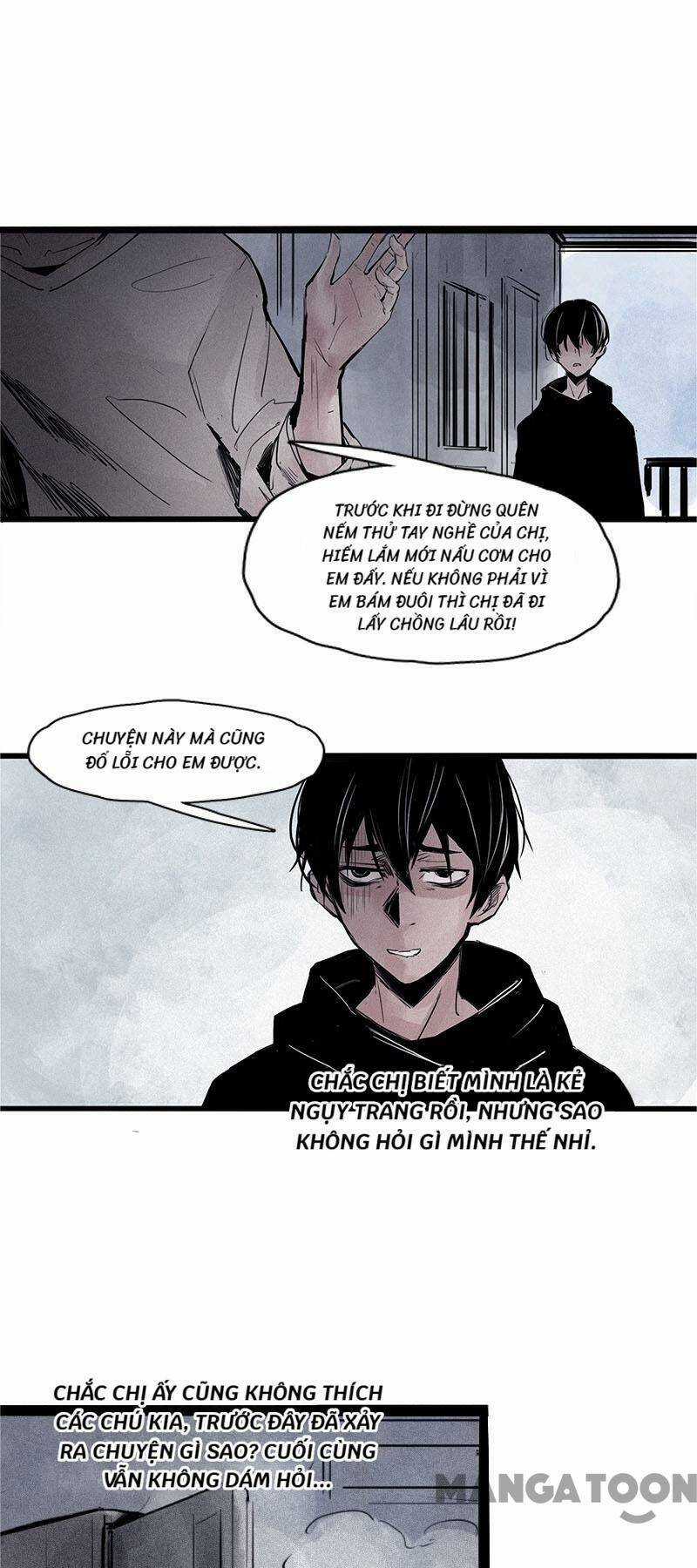 Mặt Nạ Chân Lý - Chapter 47 - Trang 13