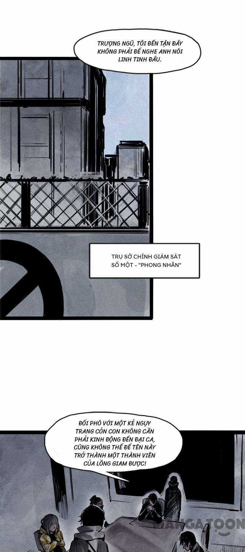 Mặt Nạ Chân Lý - Chapter 47 - Trang 17