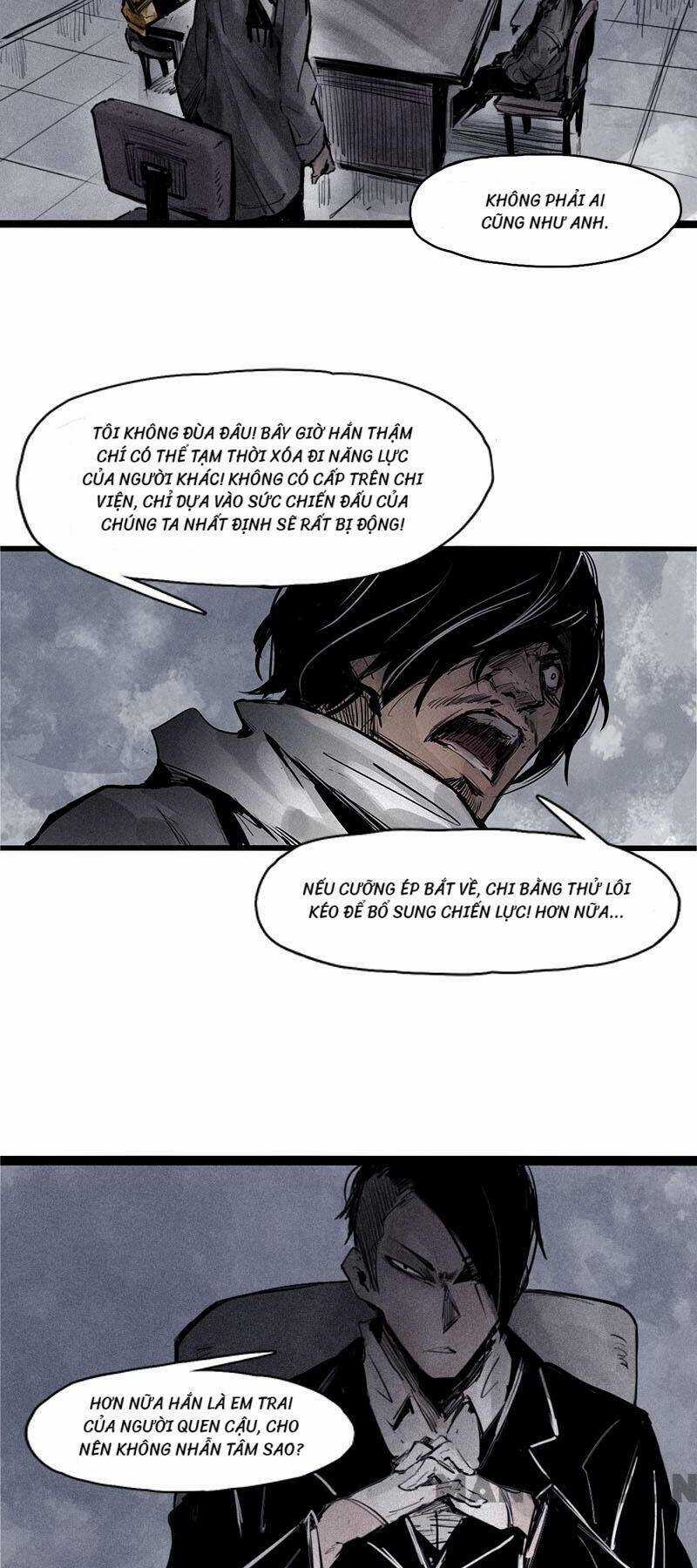Mặt Nạ Chân Lý - Chapter 47 - Trang 18