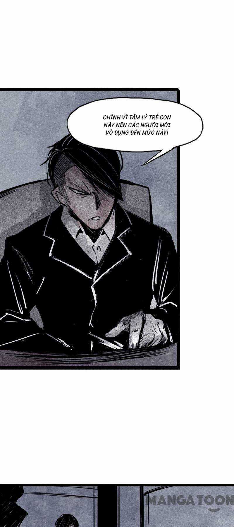 Mặt Nạ Chân Lý - Chapter 47 - Trang 21