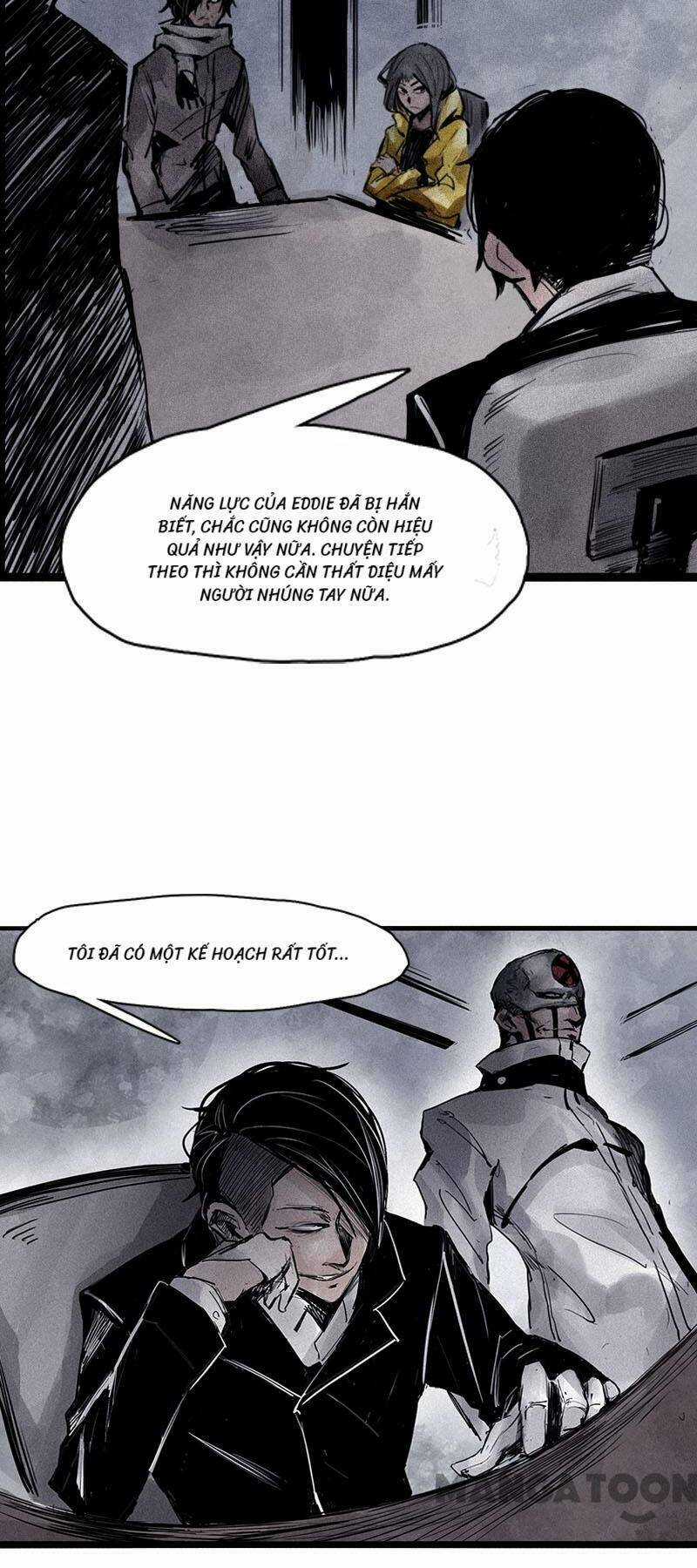 Mặt Nạ Chân Lý - Chapter 47 - Trang 22