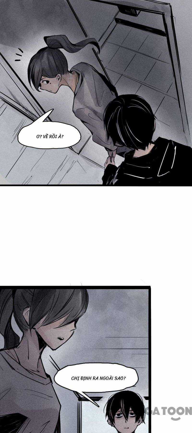 Mặt Nạ Chân Lý - Chapter 47 - Trang 6