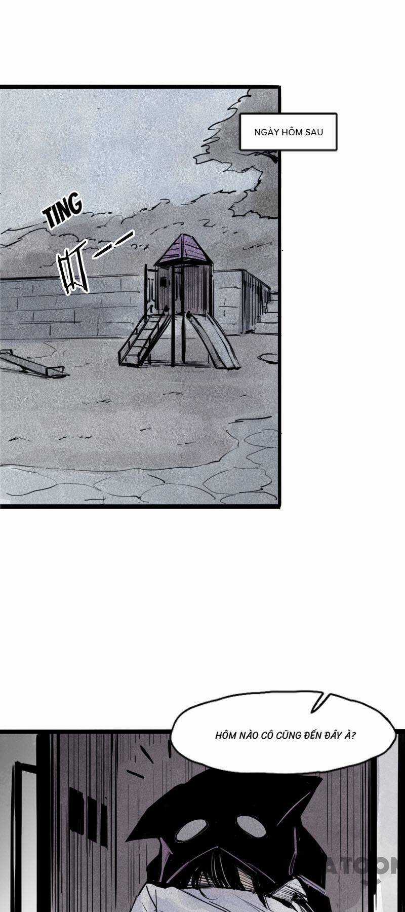 Mặt Nạ Chân Lý - Chapter 48 - Trang 1