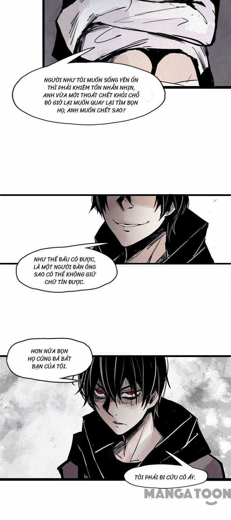 Mặt Nạ Chân Lý - Chapter 48 - Trang 11