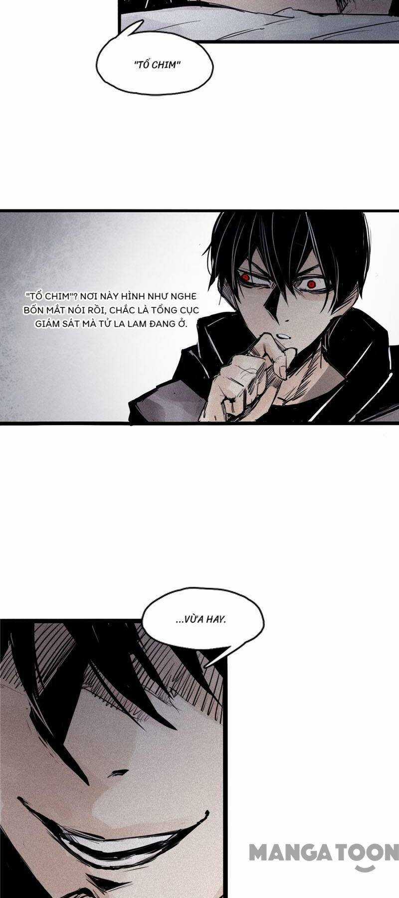 Mặt Nạ Chân Lý - Chapter 48 - Trang 18