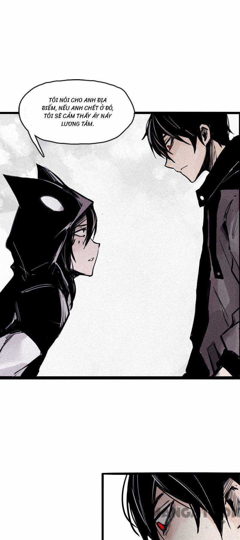 Mặt Nạ Chân Lý - Chapter 48 - Trang 20