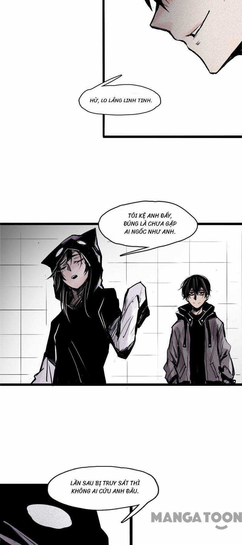 Mặt Nạ Chân Lý - Chapter 48 - Trang 21