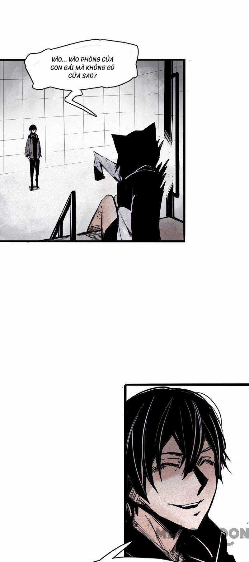 Mặt Nạ Chân Lý - Chapter 48 - Trang 4