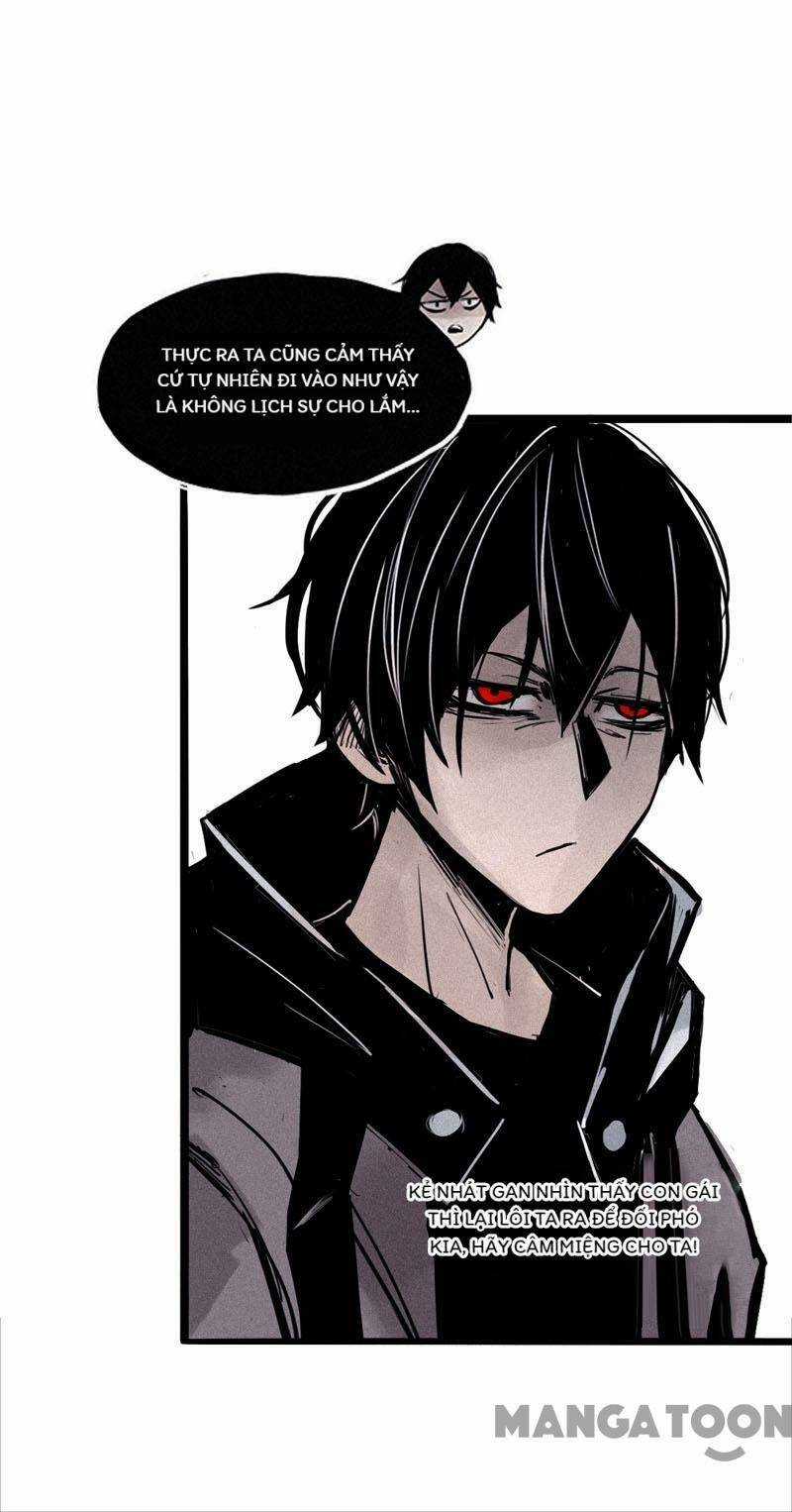 Mặt Nạ Chân Lý - Chapter 48 - Trang 6