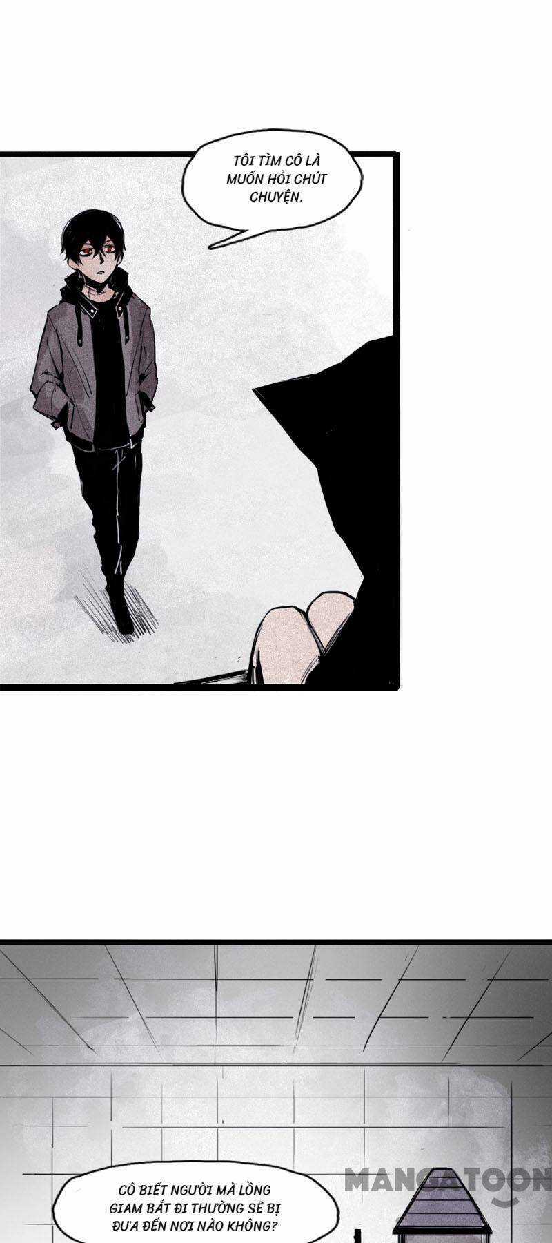 Mặt Nạ Chân Lý - Chapter 48 - Trang 7