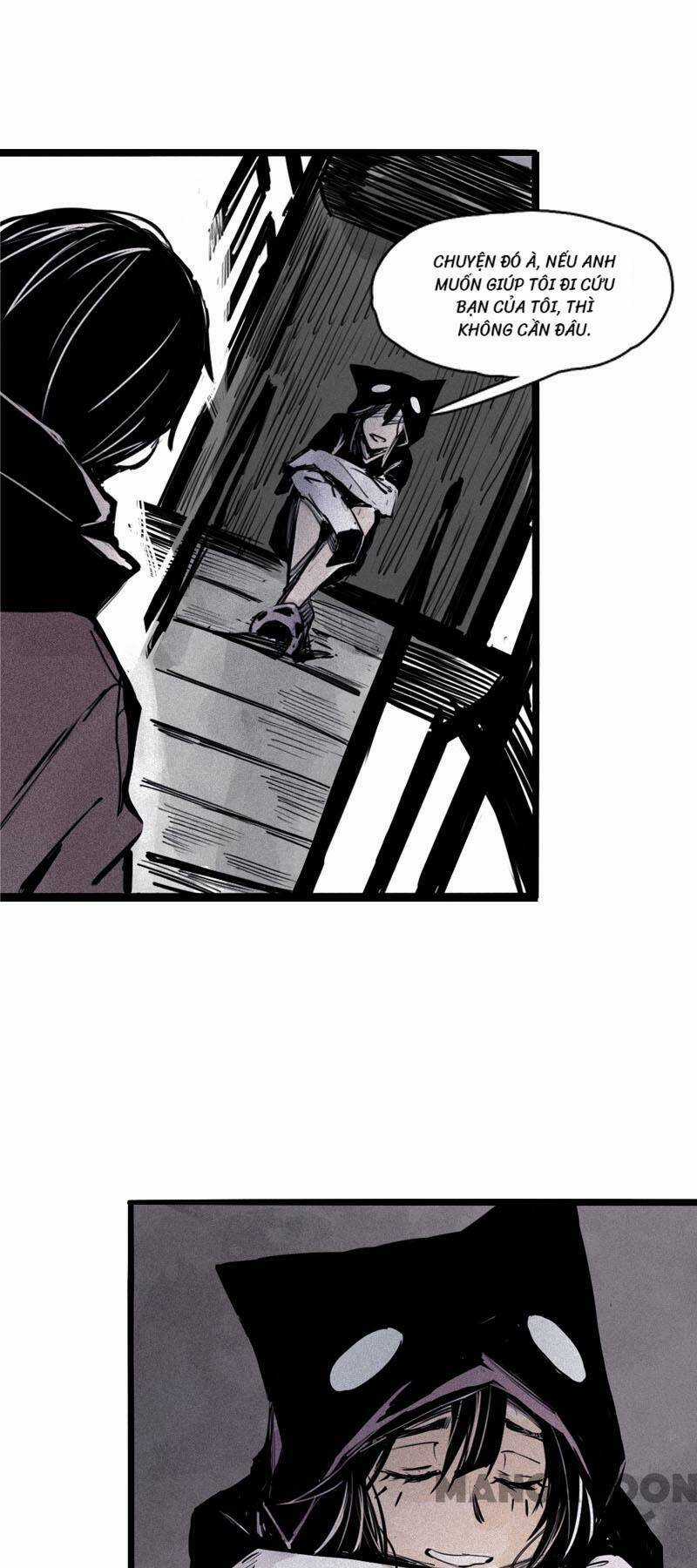 Mặt Nạ Chân Lý - Chapter 48 - Trang 10