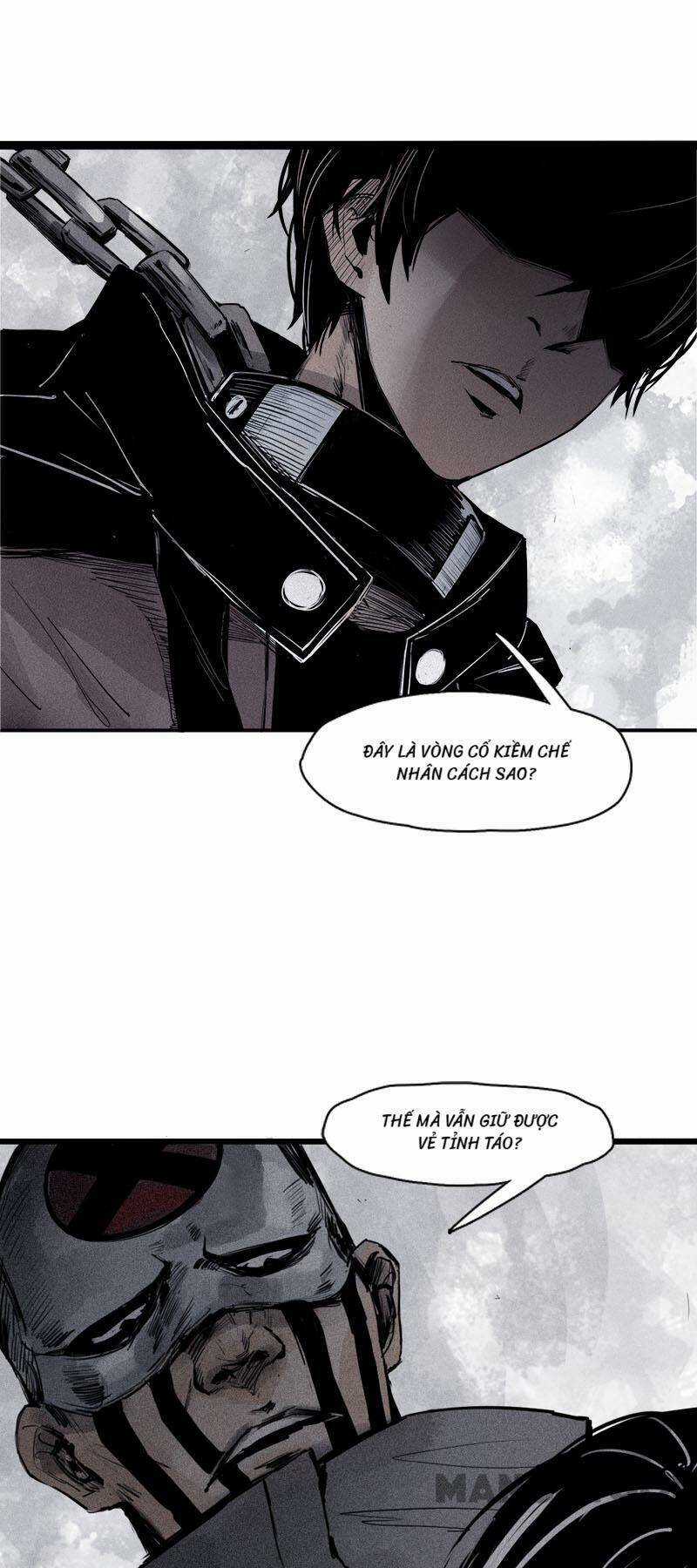 Mặt Nạ Chân Lý - Chapter 49 - Trang 1