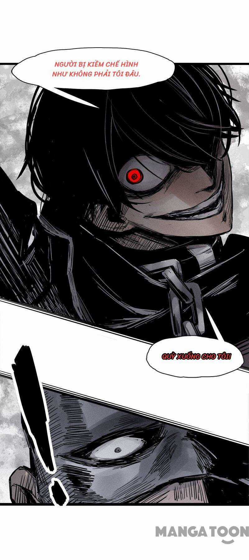 Mặt Nạ Chân Lý - Chapter 49 - Trang 4