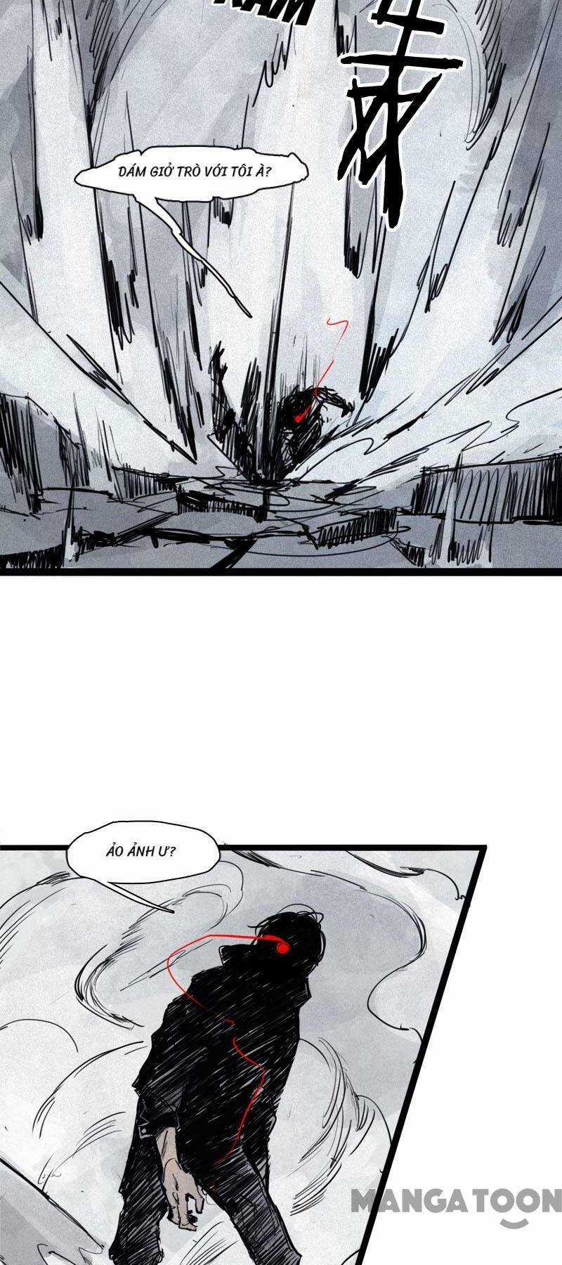Mặt Nạ Chân Lý - Chapter 49 - Trang 8