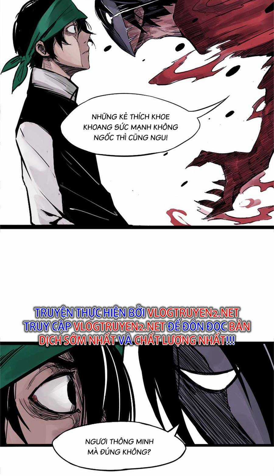 Mặt Nạ Chân Lý - Chapter 5 - Trang 11