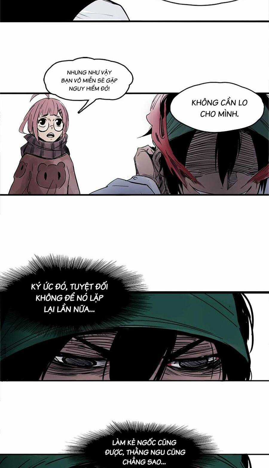 Mặt Nạ Chân Lý - Chapter 5 - Trang 14