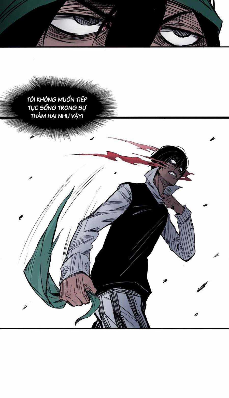 Mặt Nạ Chân Lý - Chapter 5 - Trang 15