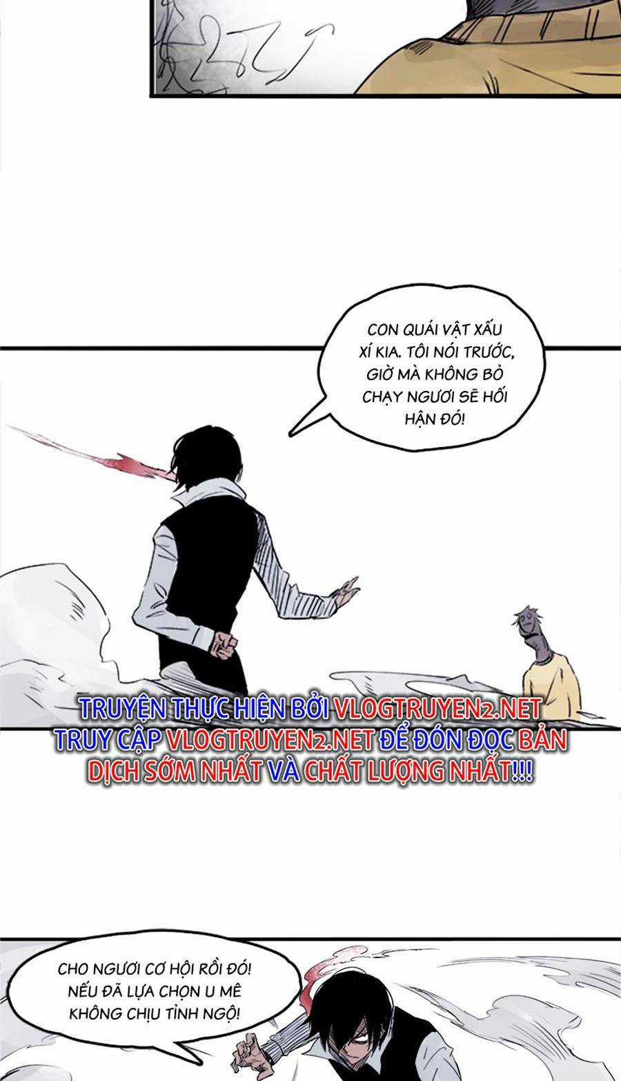 Mặt Nạ Chân Lý - Chapter 5 - Trang 17