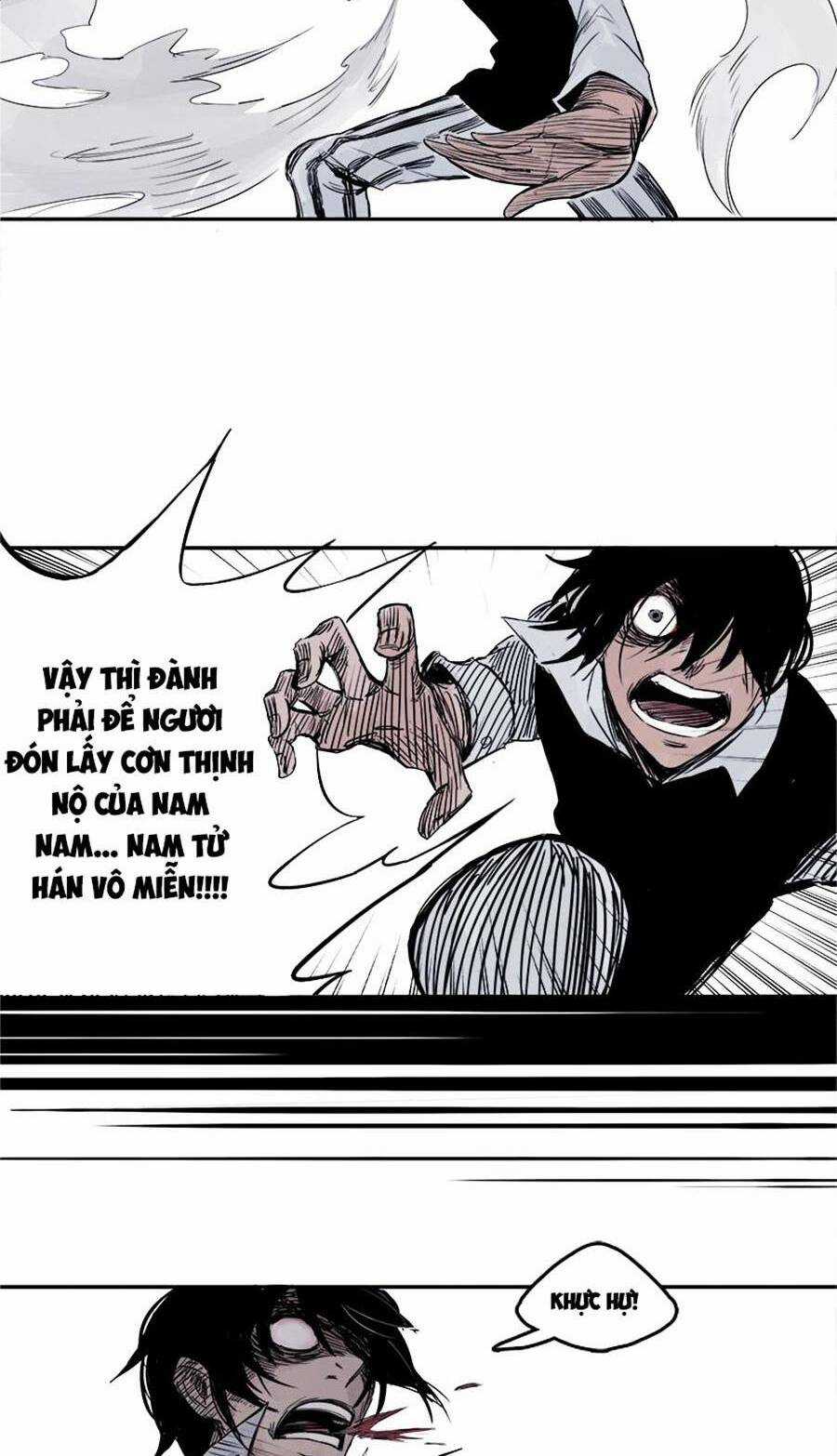 Mặt Nạ Chân Lý - Chapter 5 - Trang 18