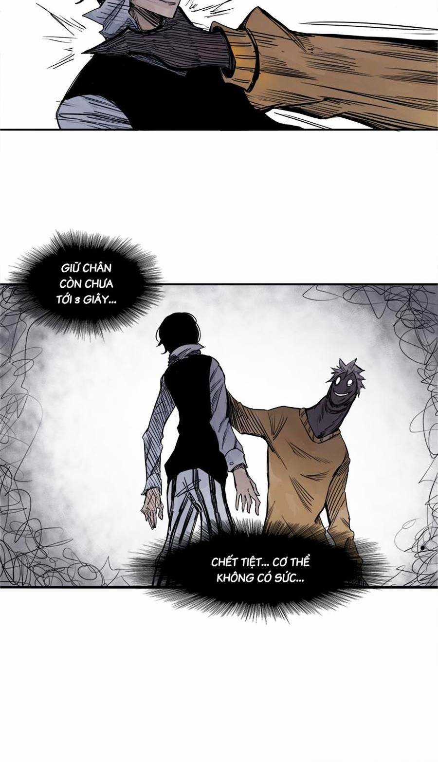 Mặt Nạ Chân Lý - Chapter 5 - Trang 19