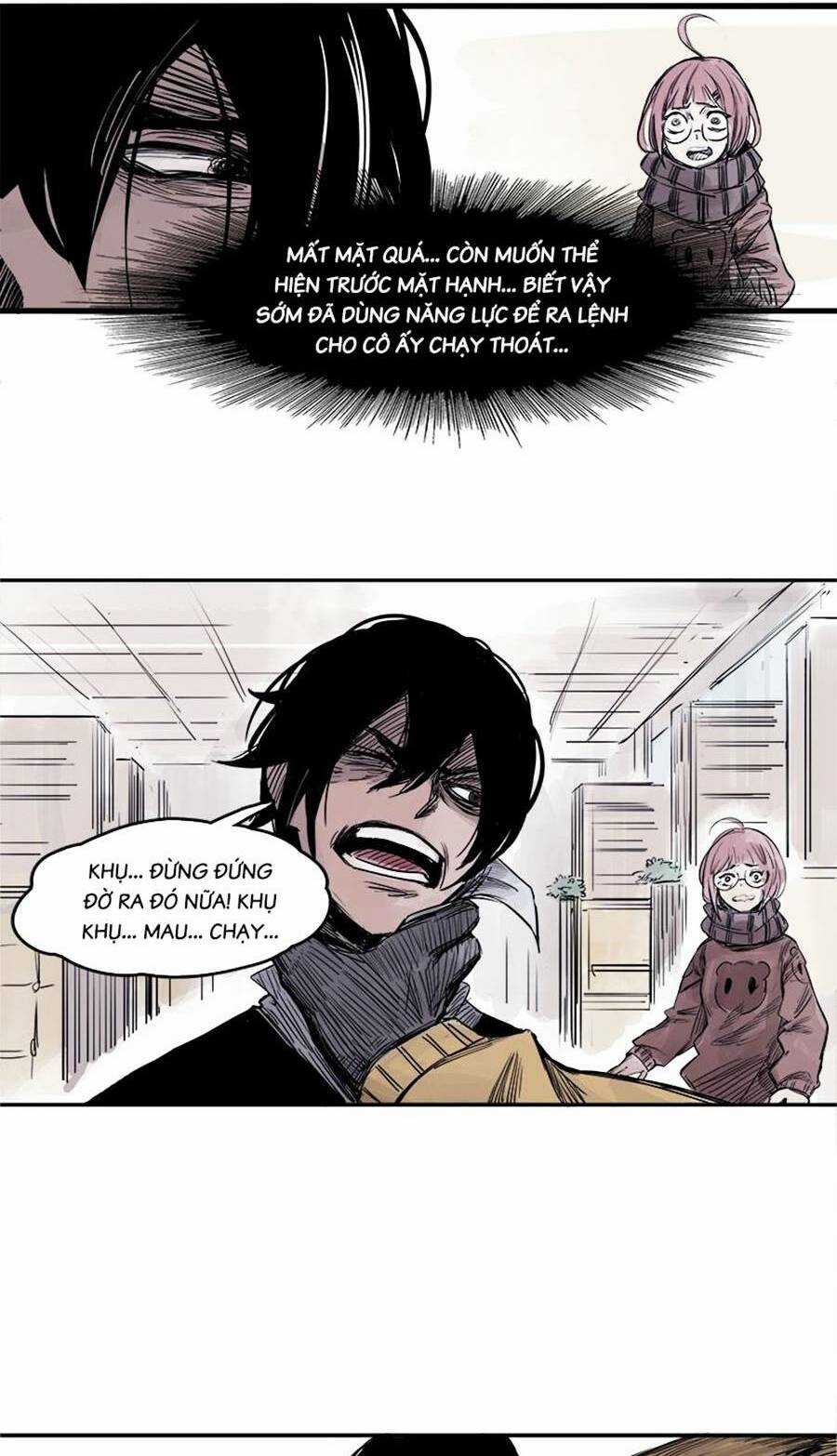 Mặt Nạ Chân Lý - Chapter 5 - Trang 20