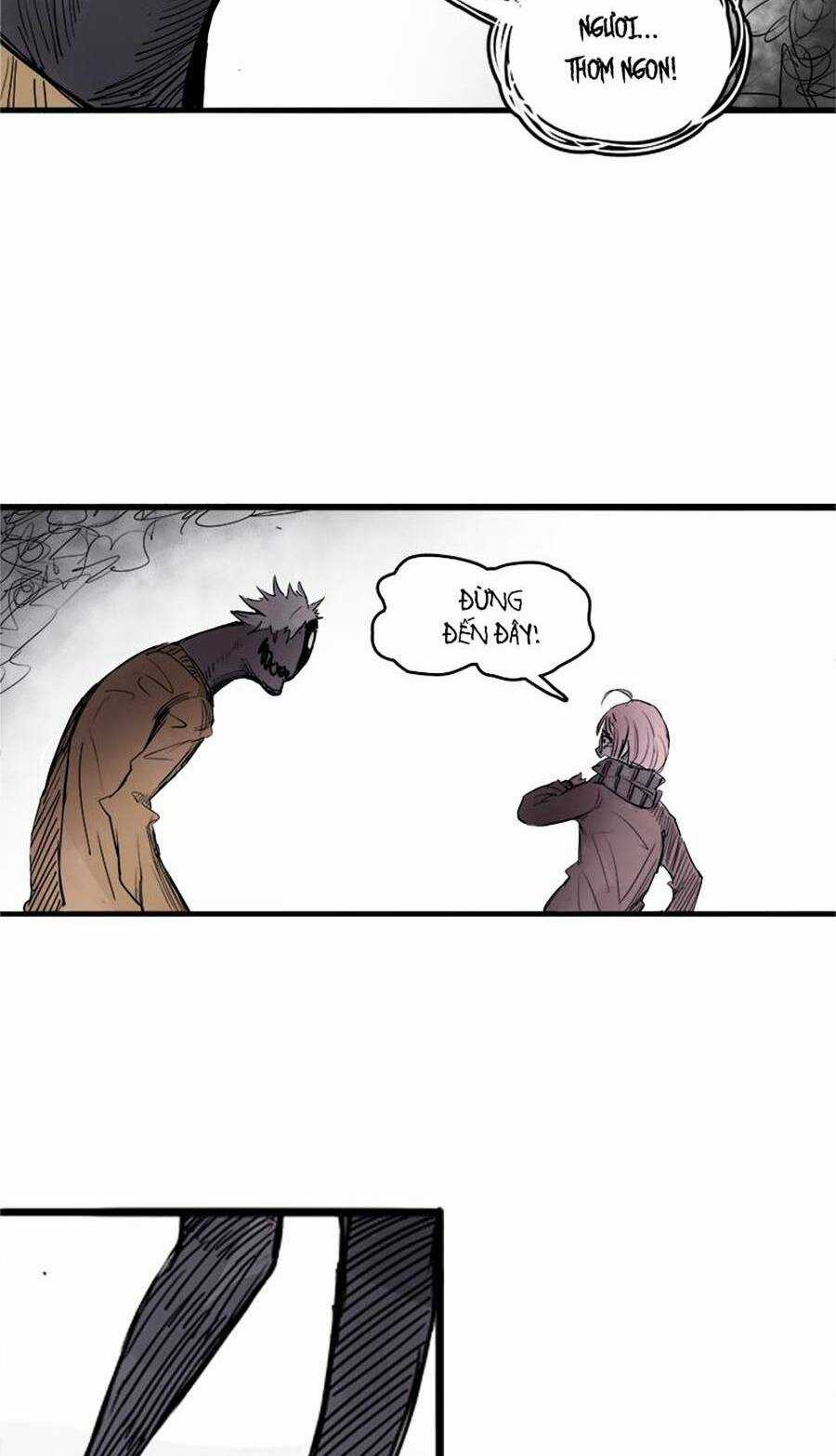 Mặt Nạ Chân Lý - Chapter 5 - Trang 28