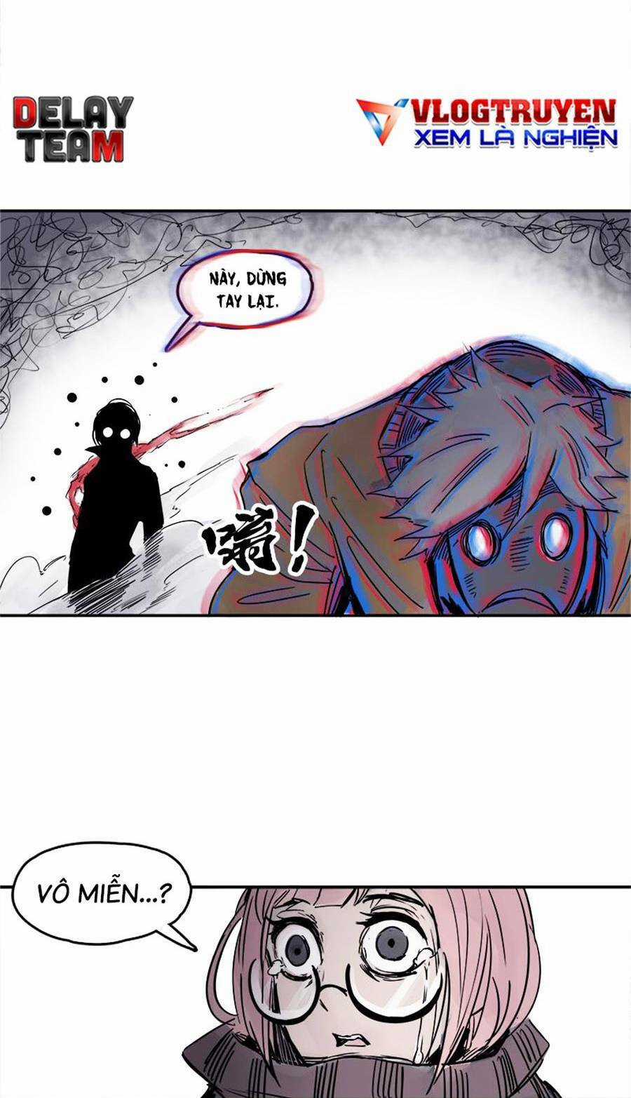 Mặt Nạ Chân Lý - Chapter 5 - Trang 31