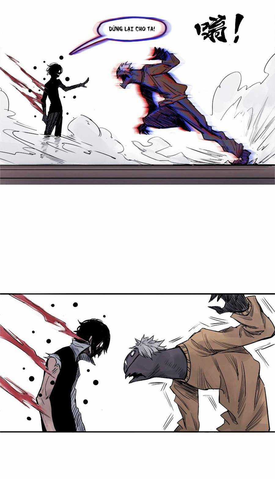 Mặt Nạ Chân Lý - Chapter 5 - Trang 33